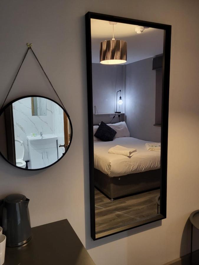 Hotel Phoenix Pods Liverpool Exteriér fotografie