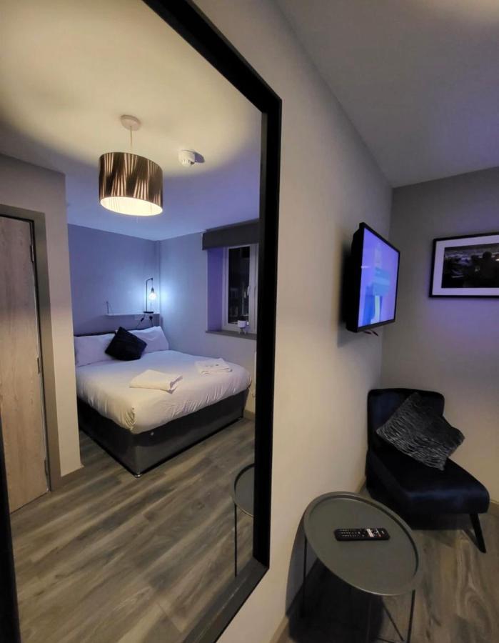 Hotel Phoenix Pods Liverpool Exteriér fotografie